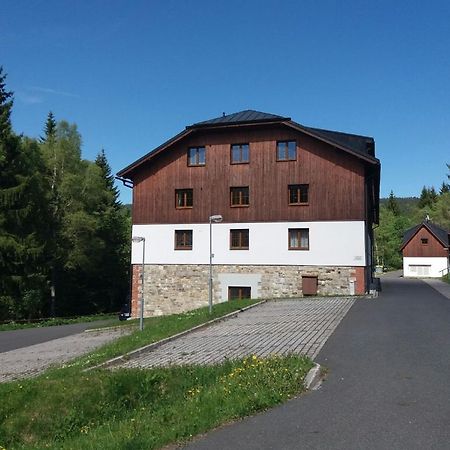 Apartman Spicak Sruby Εξωτερικό φωτογραφία
