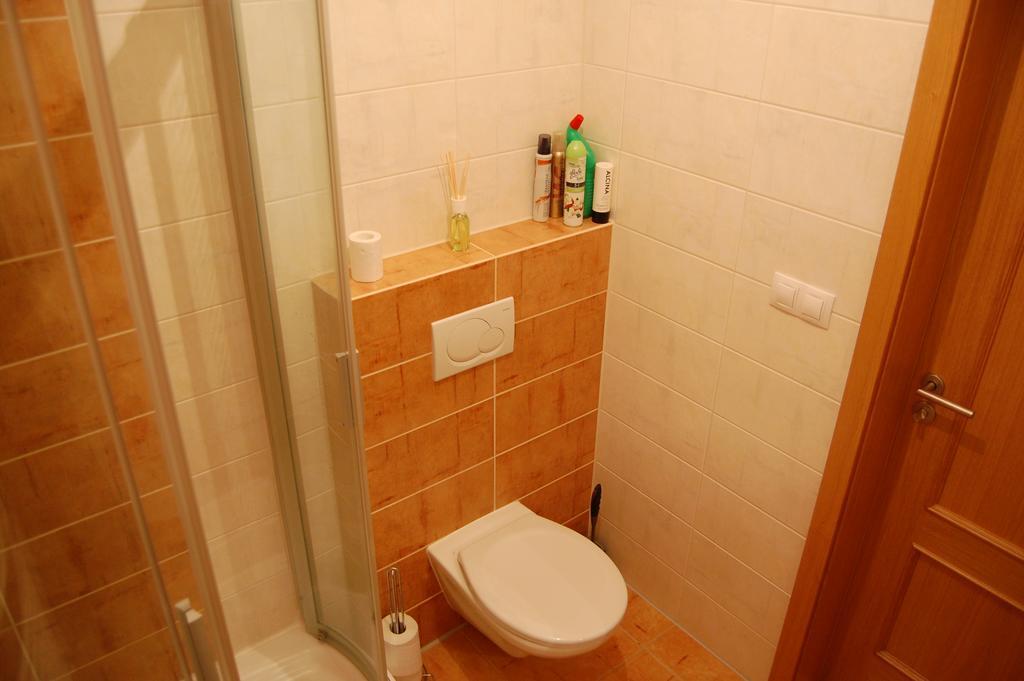 Apartman Spicak Sruby Εξωτερικό φωτογραφία