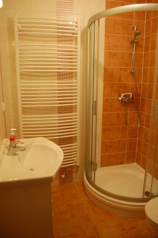 Apartman Spicak Sruby Εξωτερικό φωτογραφία
