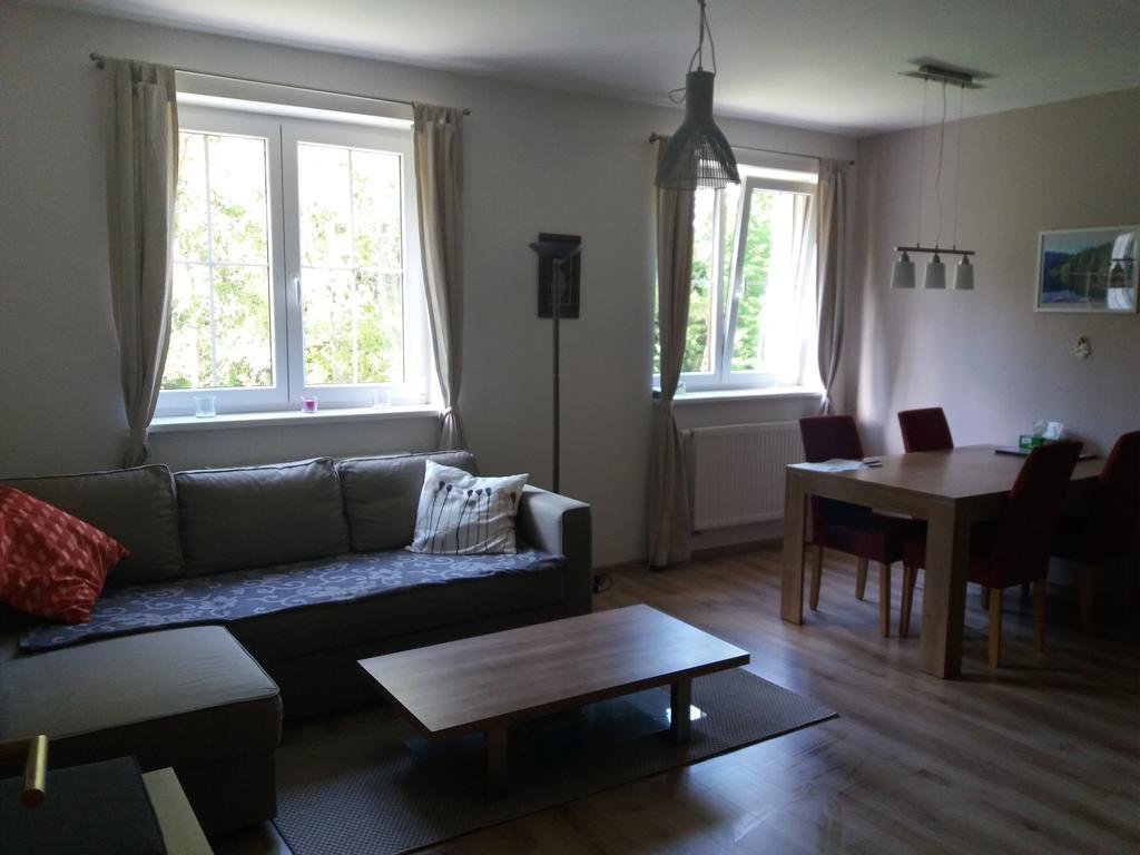 Apartman Spicak Sruby Εξωτερικό φωτογραφία