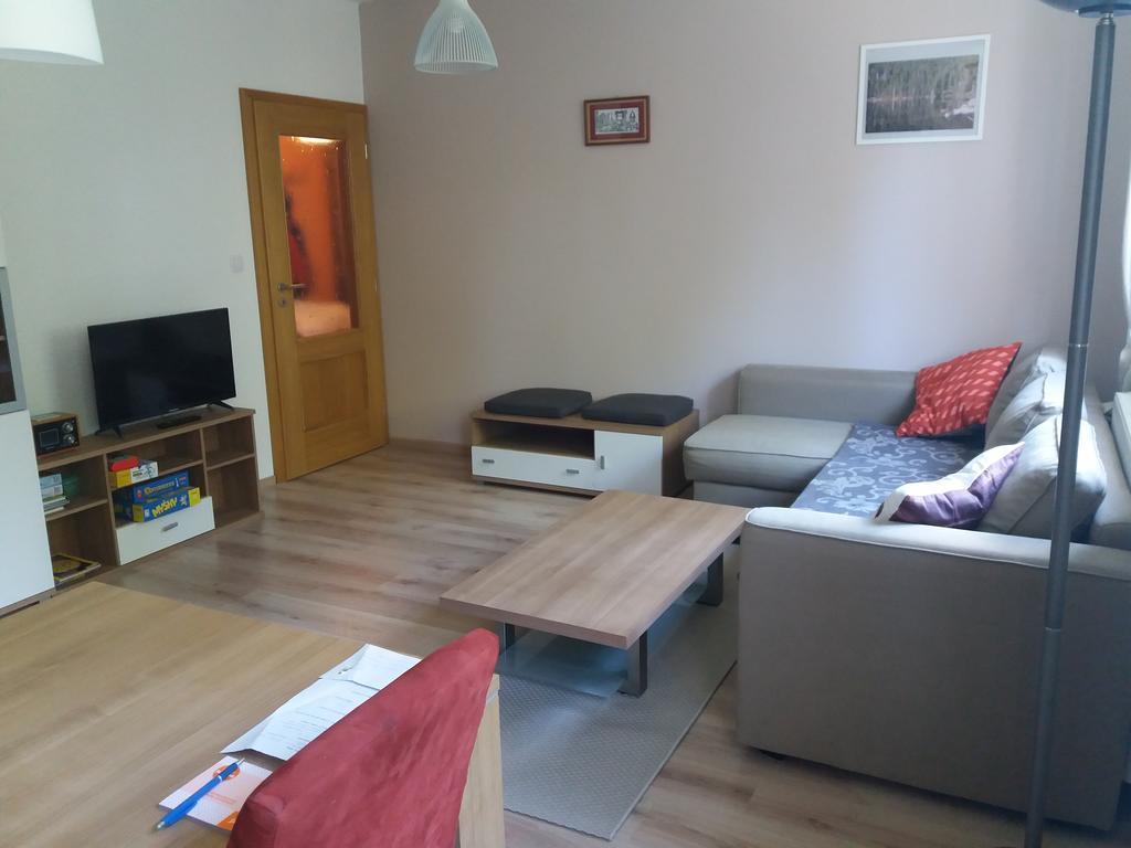 Apartman Spicak Sruby Εξωτερικό φωτογραφία