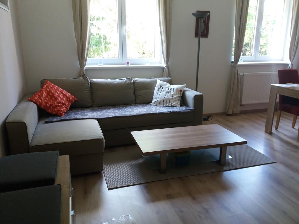 Apartman Spicak Sruby Εξωτερικό φωτογραφία