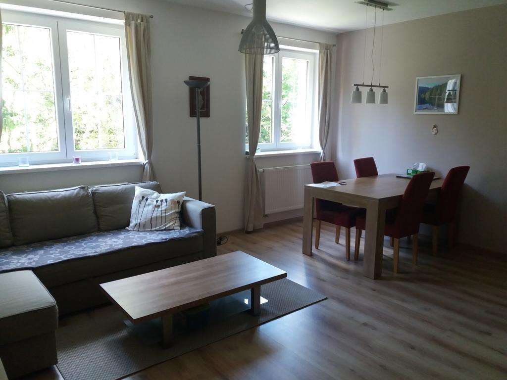 Apartman Spicak Sruby Εξωτερικό φωτογραφία
