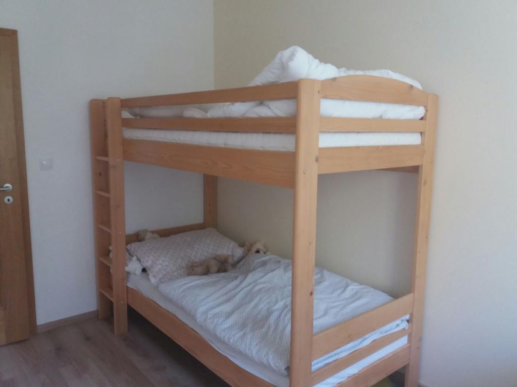 Apartman Spicak Sruby Εξωτερικό φωτογραφία