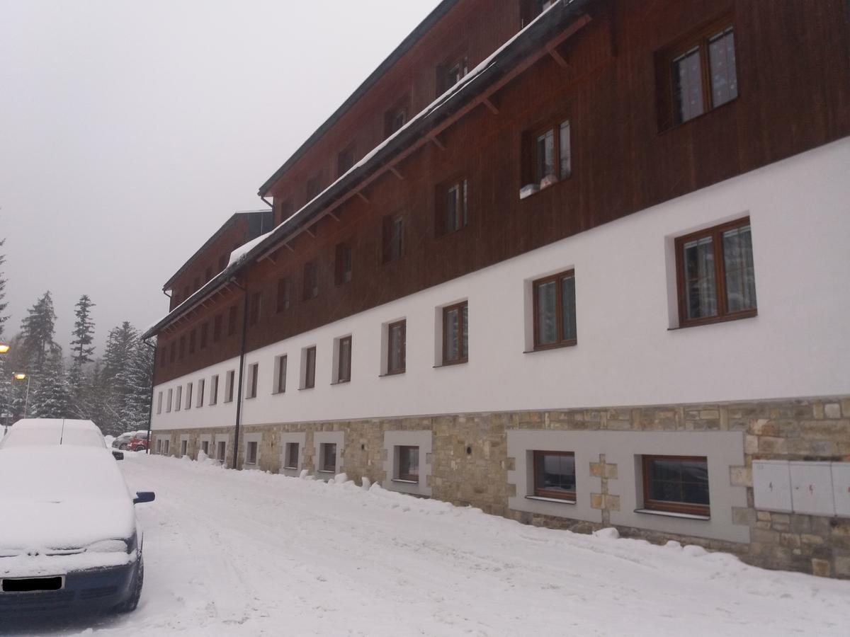 Apartman Spicak Sruby Εξωτερικό φωτογραφία